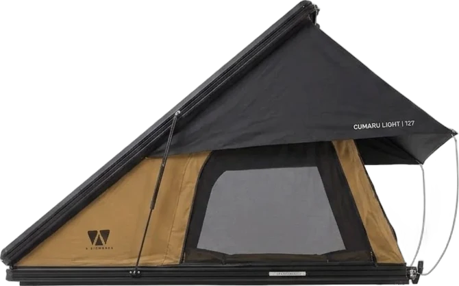 Tenda da tetto Vickywood Cumaru Light 127