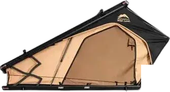 Tenda da tetto Wild Land Fisterra 140 V2