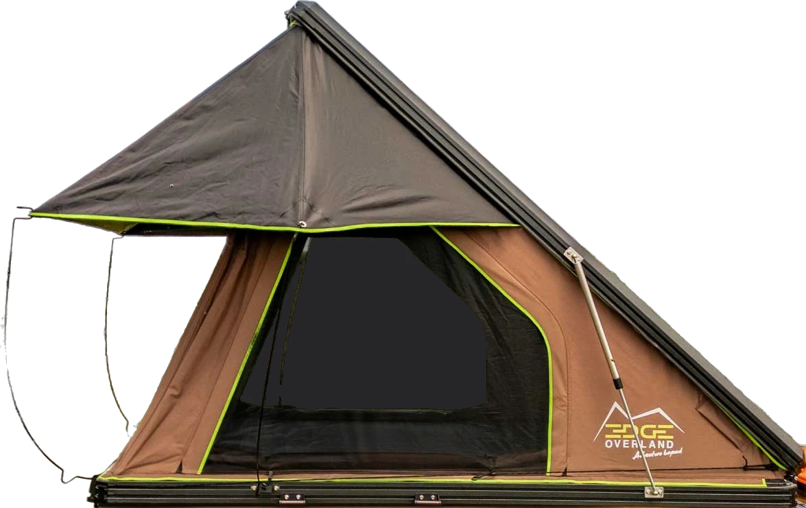 Tenda da tetto Edge Overland Explore One v2