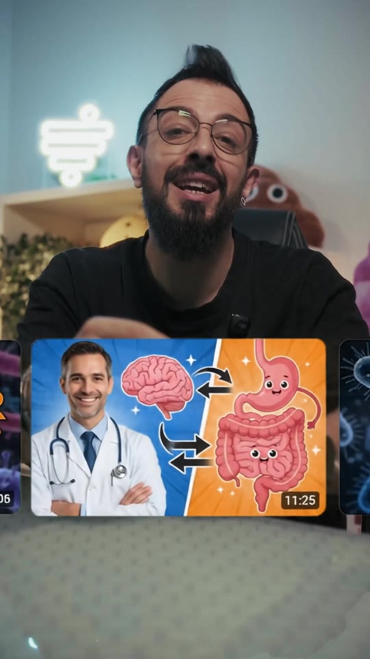 Teaser per format di divulgazione medica
